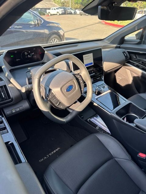 2024 Subaru Solterra Touring