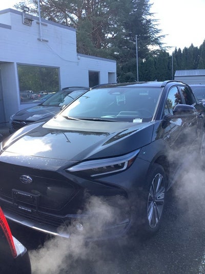 2023 Subaru Solterra Limited