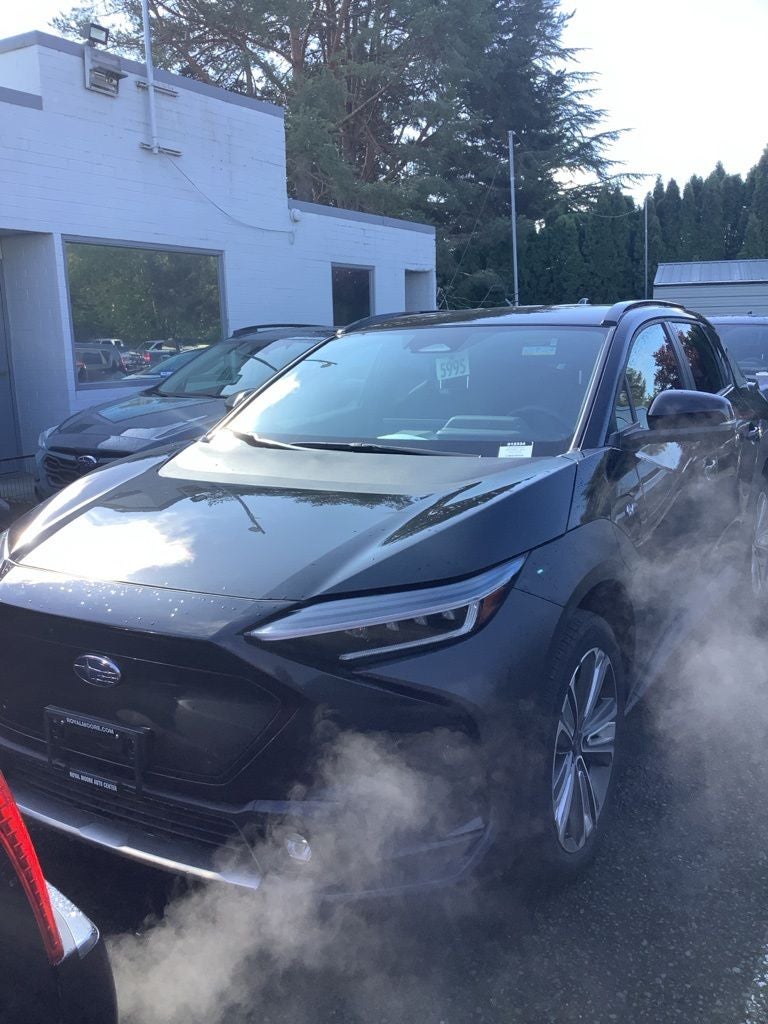 2023 Subaru Solterra Limited