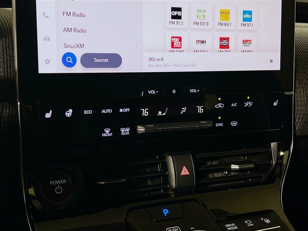 2023 Subaru Solterra Limited