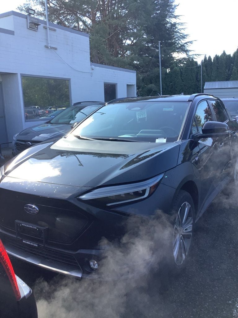 2023 Subaru Solterra Limited