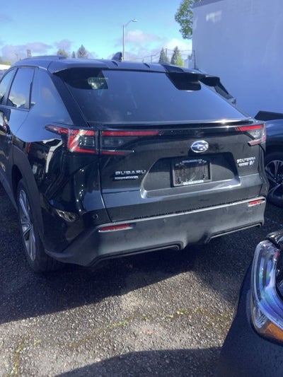 2023 Subaru Solterra Limited
