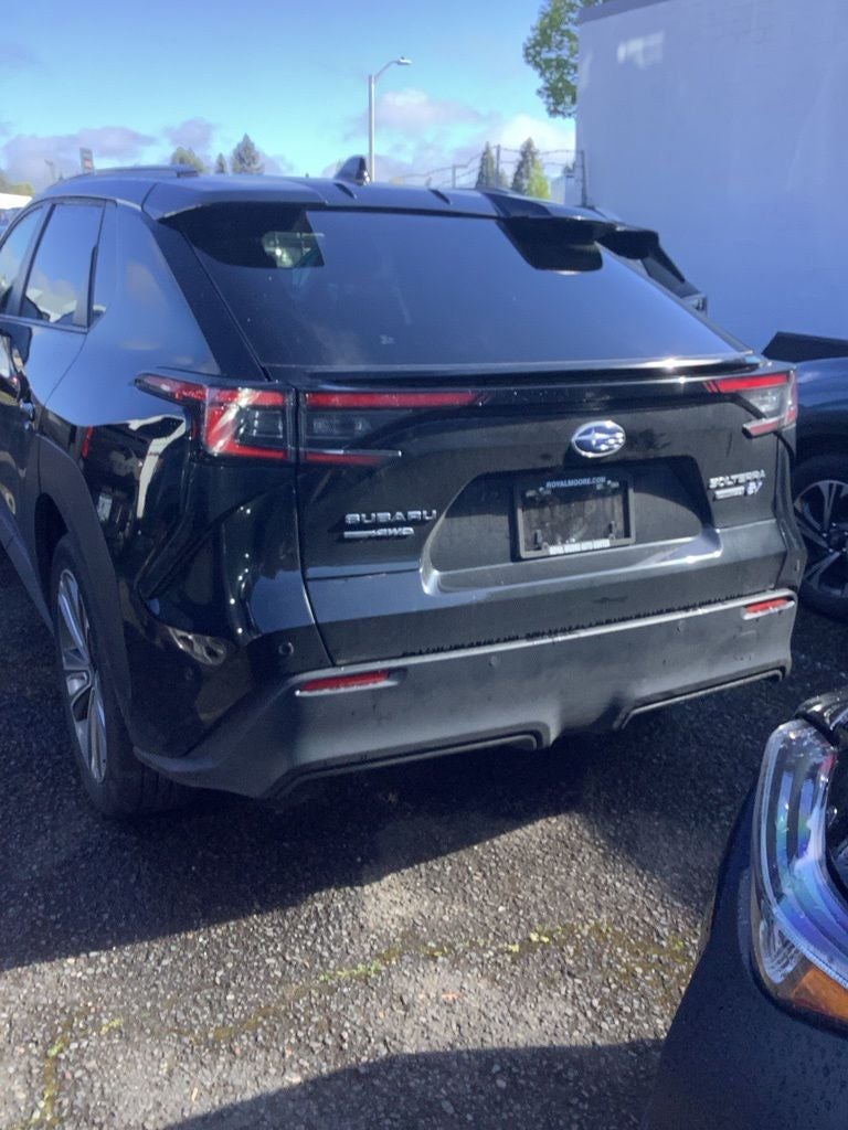 2023 Subaru Solterra Limited