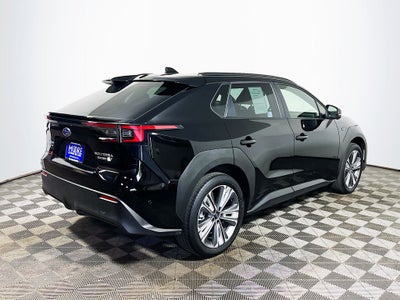 2023 Subaru Solterra Limited