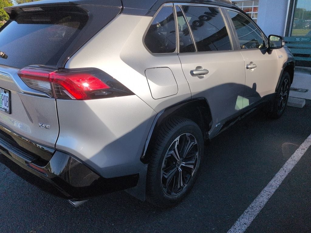 2024 Toyota RAV4 Prime XSE