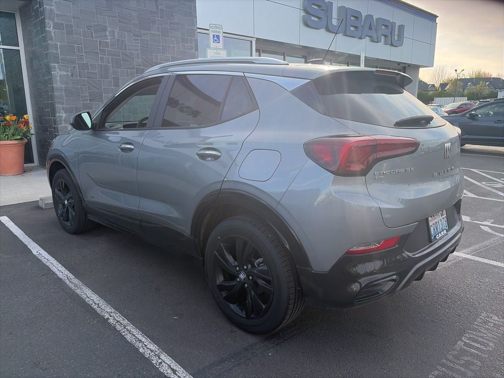 2025 Buick Encore GX Sport Touring