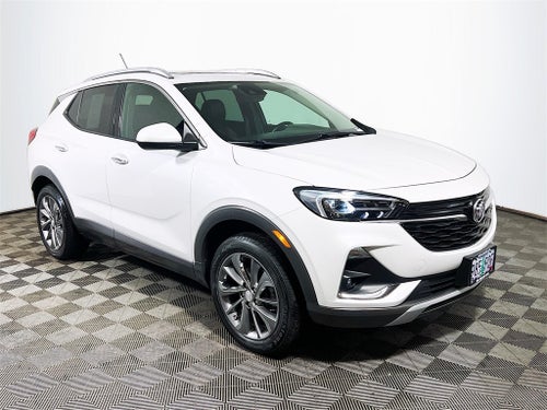 2021 Buick Encore GX Essence