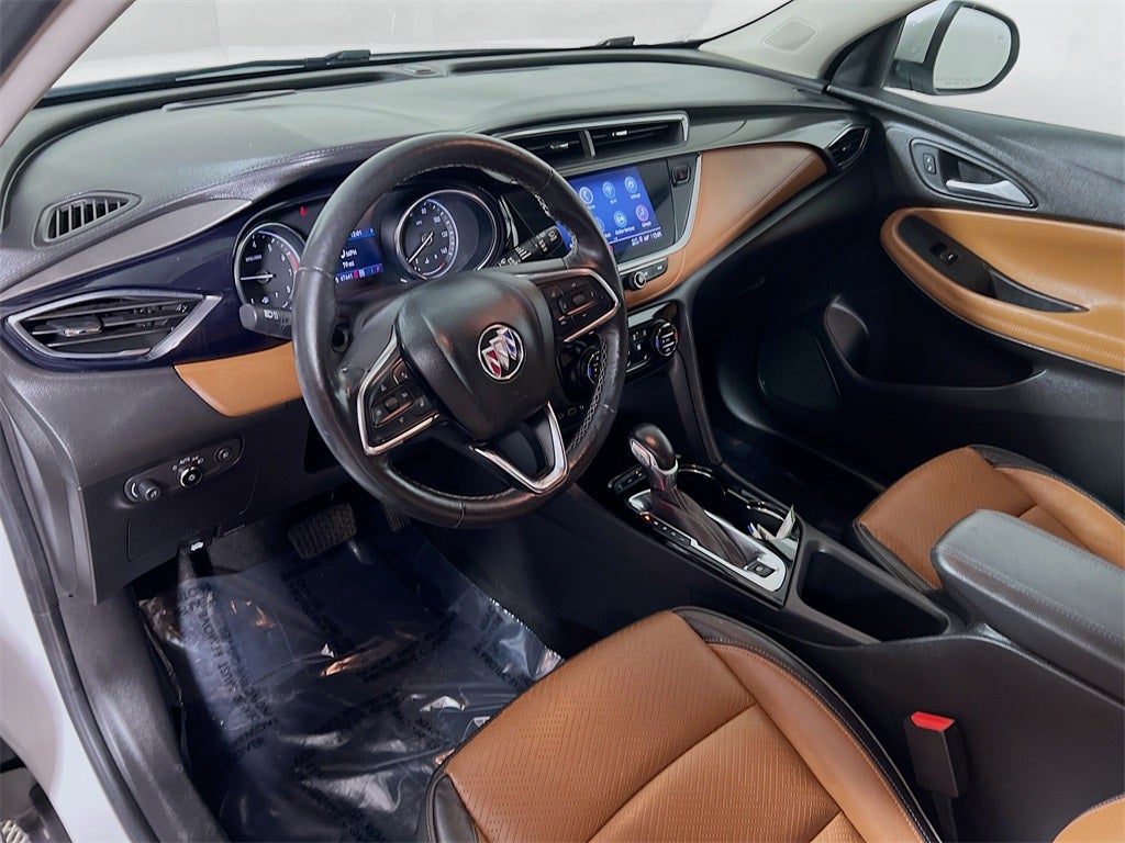 2021 Buick Encore GX Essence