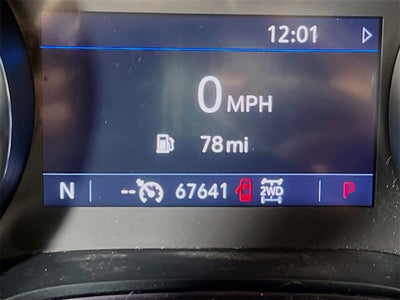 2021 Buick Encore GX Essence