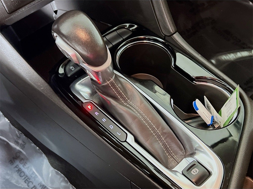 2021 Buick Encore GX Essence