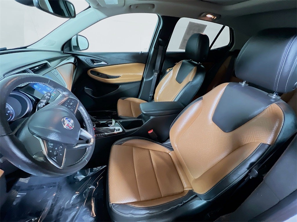 2021 Buick Encore GX Essence