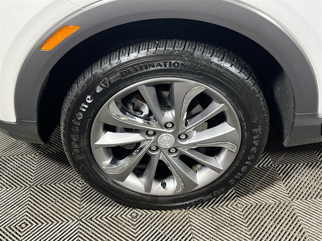 2021 Buick Encore GX Essence