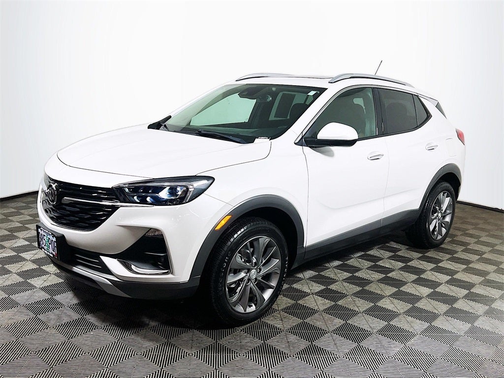 2021 Buick Encore GX Essence