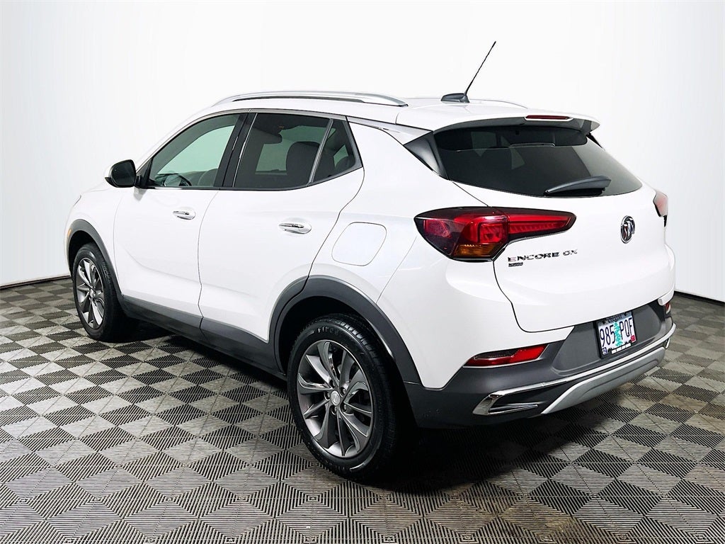 2021 Buick Encore GX Essence