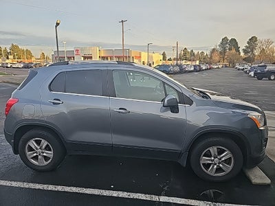 2015 Chevrolet Trax LT