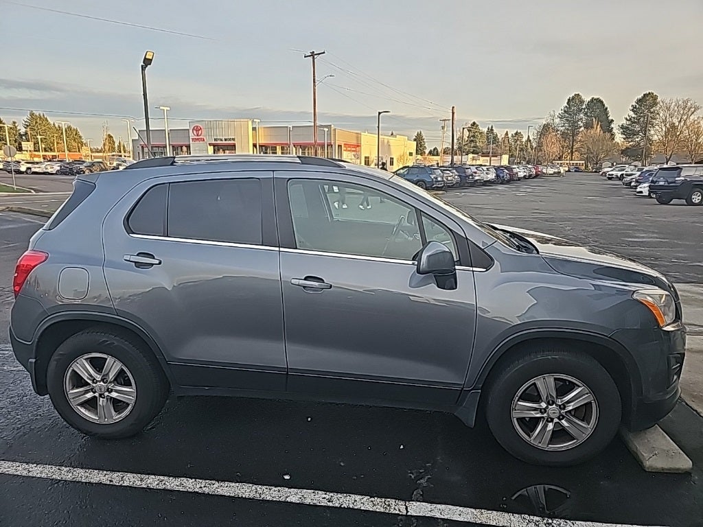 2015 Chevrolet Trax LT