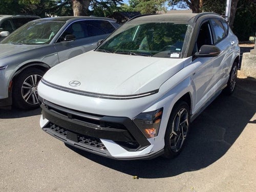 2024 Hyundai Kona N Line