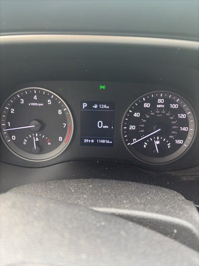 2019 Hyundai Tucson Value