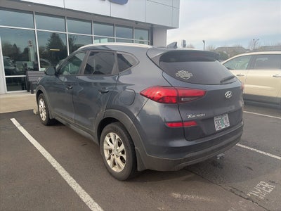 2019 Hyundai Tucson Value