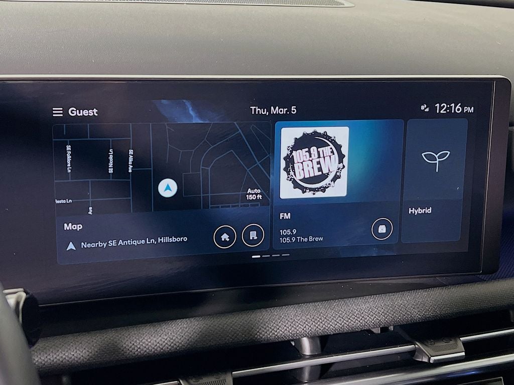 2025 Hyundai Tucson Hybrid SEL Convenience