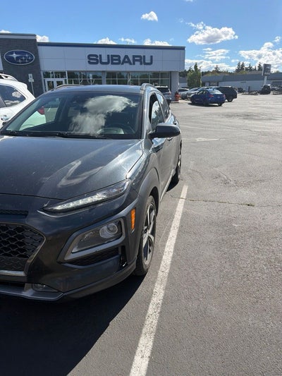 2018 Hyundai Kona Ultimate