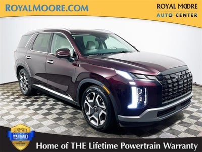 2024 Hyundai Palisade Limited