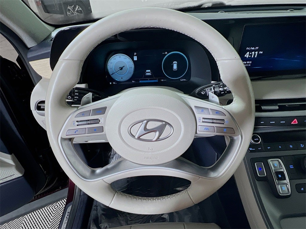 2024 Hyundai Palisade Limited