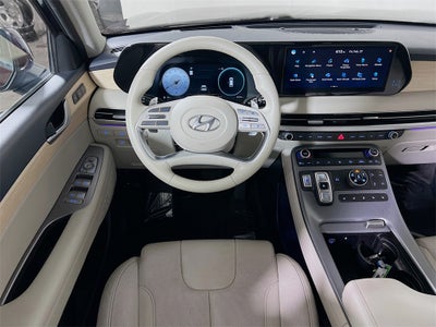 2024 Hyundai Palisade Limited