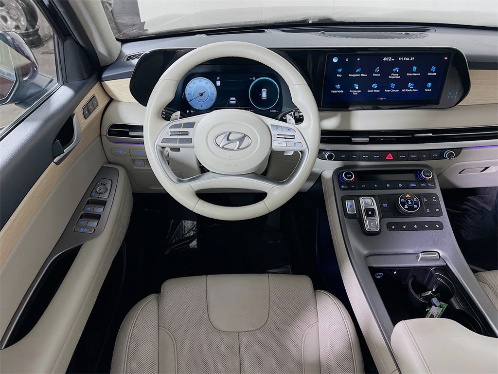 2024 Hyundai Palisade Limited