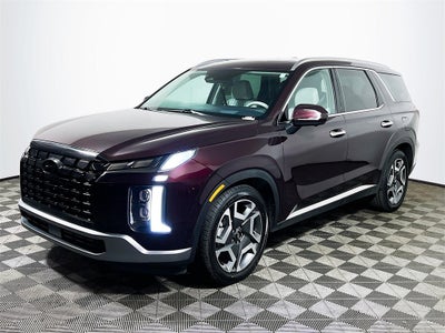 2024 Hyundai Palisade Limited