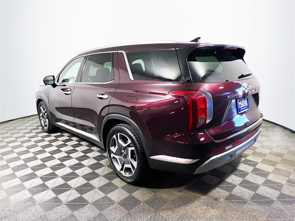2024 Hyundai Palisade Limited