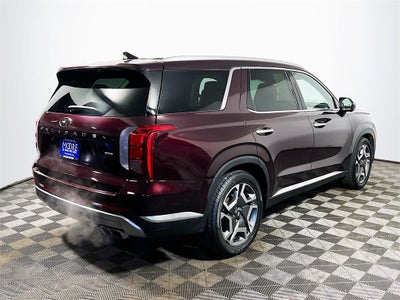 2024 Hyundai Palisade Limited