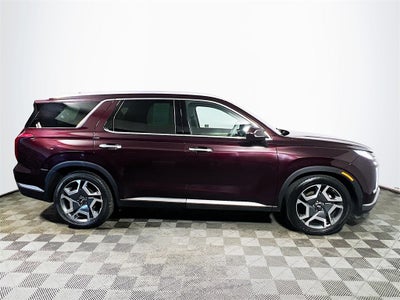 2024 Hyundai Palisade Limited