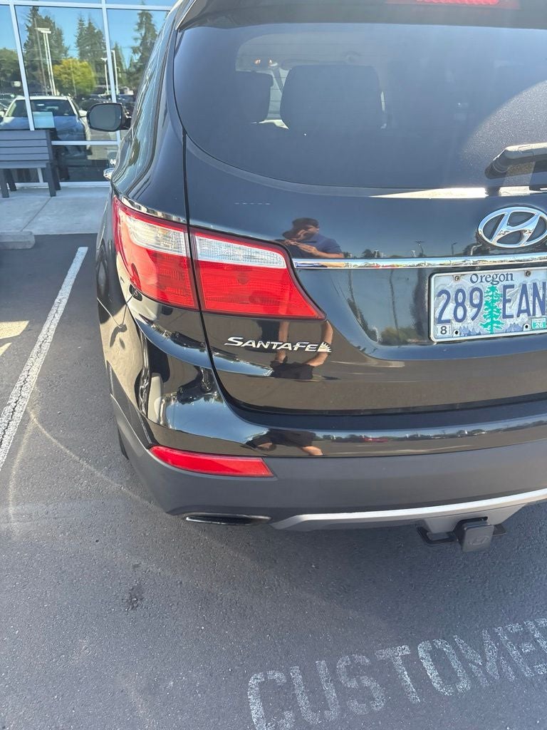 2013 Hyundai Santa Fe Limited