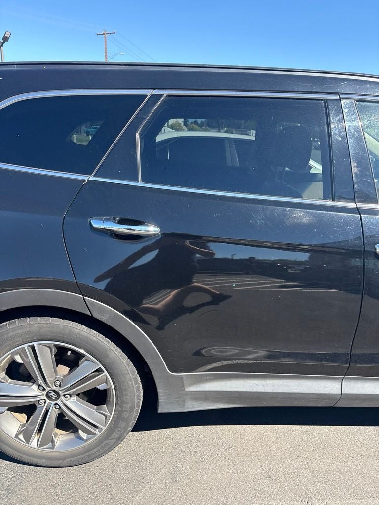 2013 Hyundai Santa Fe Limited