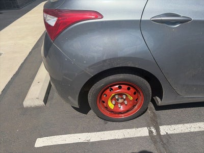 2016 Hyundai Elantra GT Base