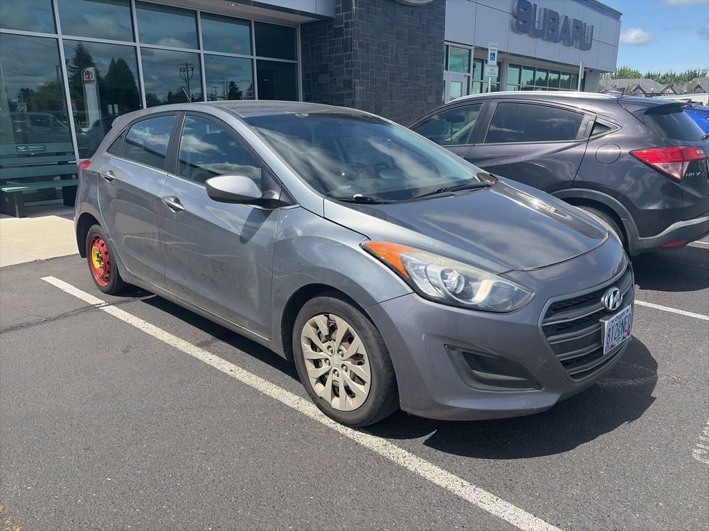 2016 Hyundai Elantra GT Base