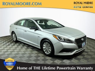 2016 Hyundai Sonata Hybrid SE