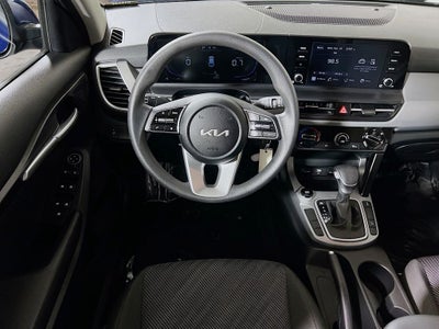 2026 Kia Seltos LX