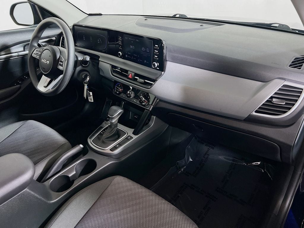 2026 Kia Seltos LX