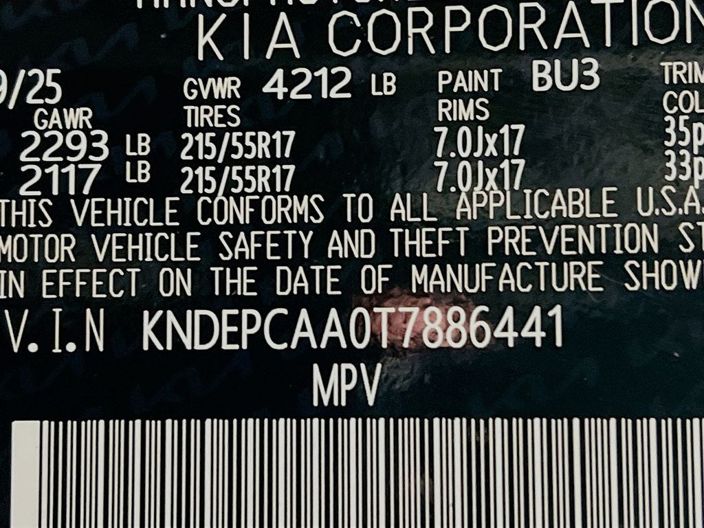 2026 Kia Seltos LX