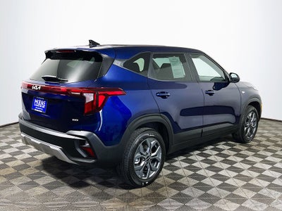2026 Kia Seltos LX