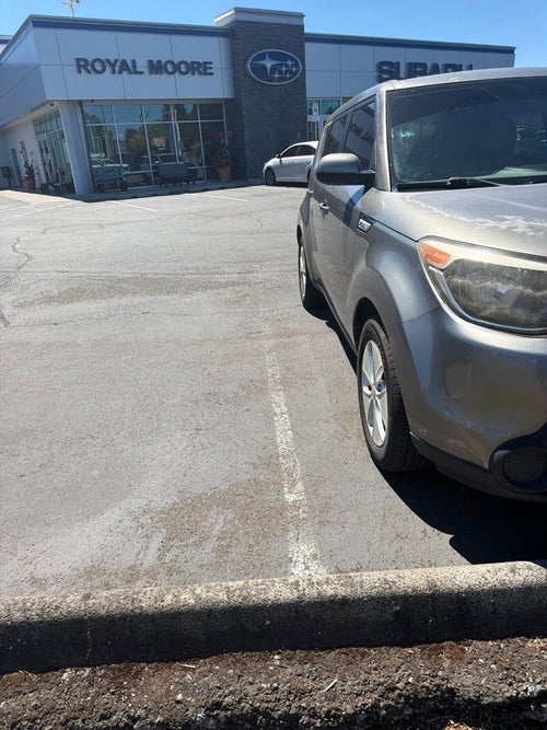 2015 Kia Soul Base
