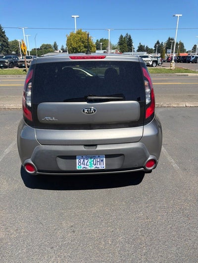 2015 Kia Soul Base