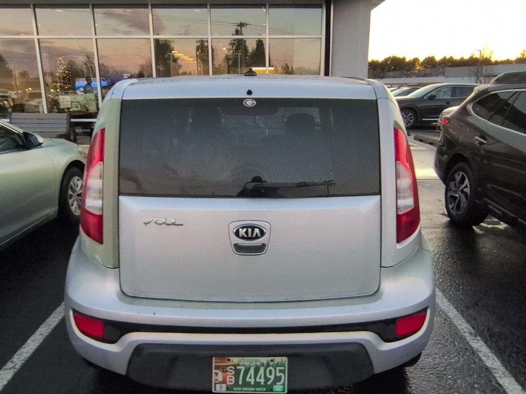 2013 Kia Soul Plus