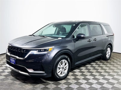 2024 Kia Carnival LX