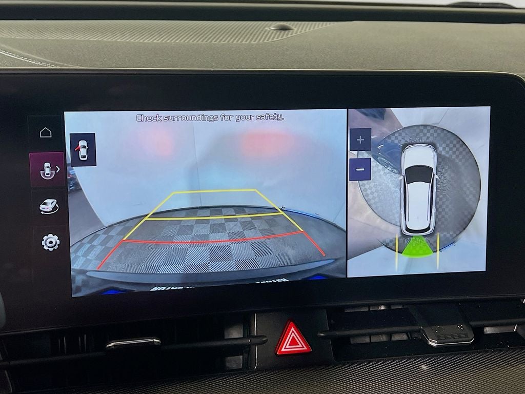 2023 Kia Sportage Hybrid SX-Prestige