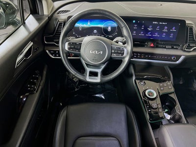 2023 Kia Sportage Hybrid SX-Prestige