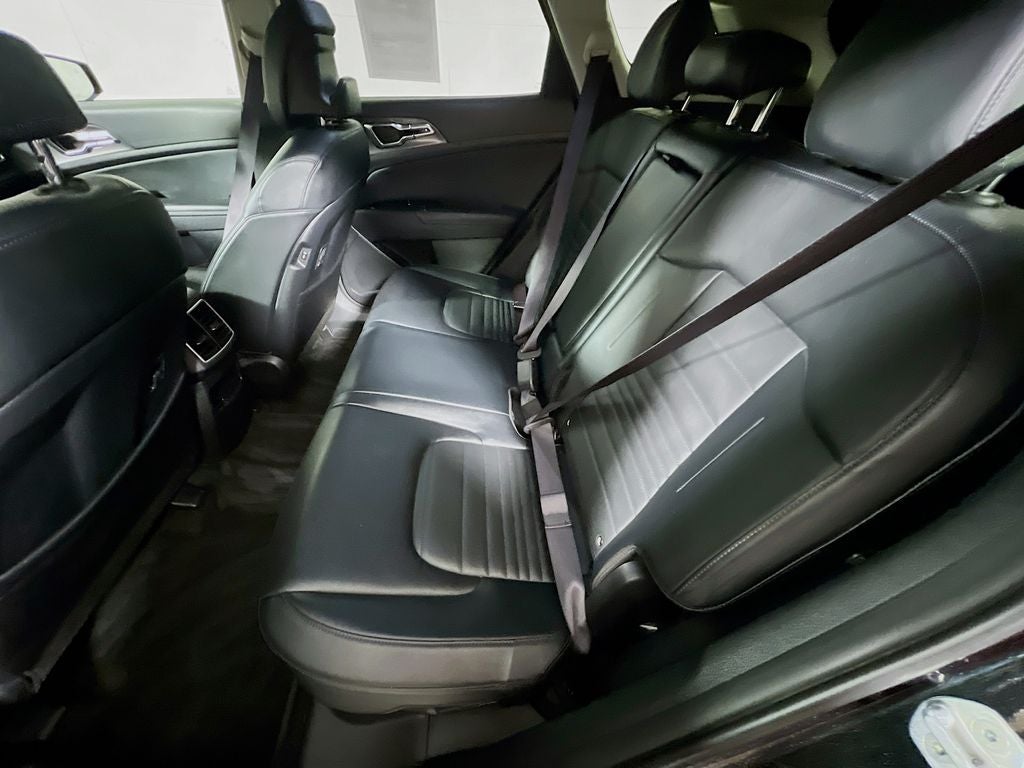 2023 Kia Sportage Hybrid SX-Prestige