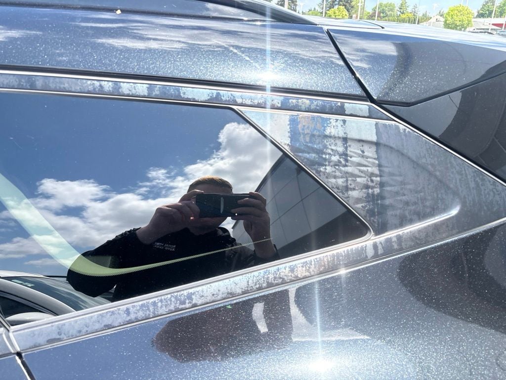 2023 Kia Sportage Hybrid SX-Prestige